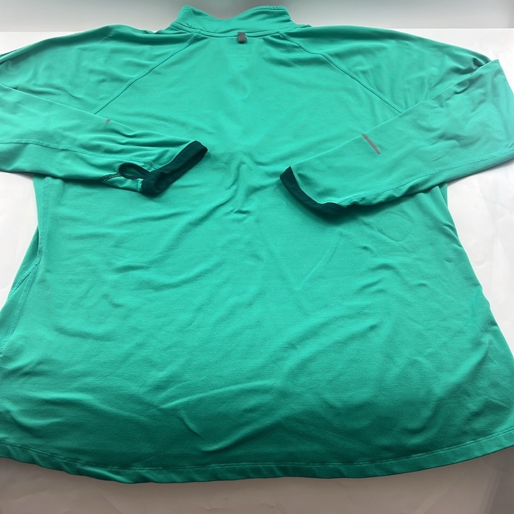 Nike Performance Dri-Fit 1/4 Zip Running Top - Picture 7 of 8